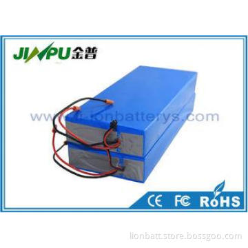 18650 Electric Motorcycle Battery Pack / Electric Bike Batt